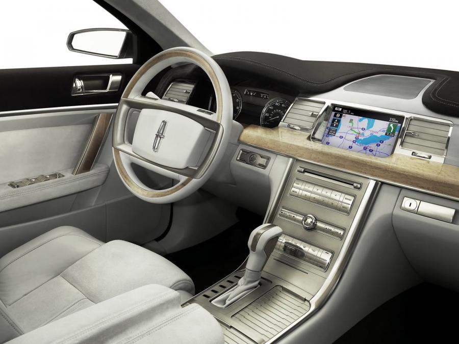  Lincoln MKS Concept 2006 года  (фото 9 из 31)